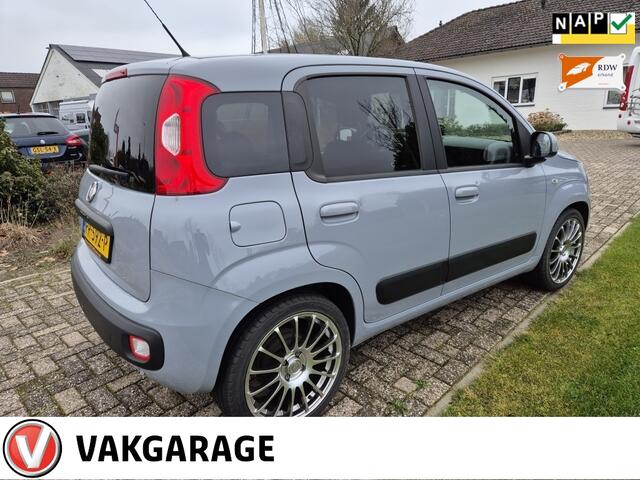 Fiat PANDA 1.2 Lounge