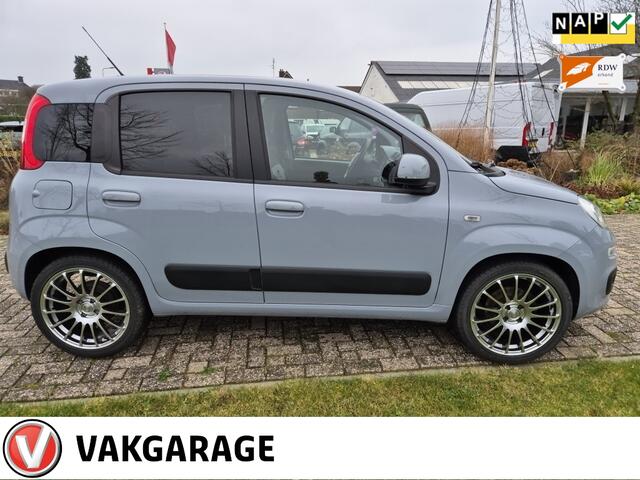 Fiat PANDA 1.2 Lounge