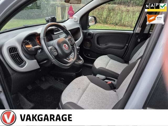 Fiat PANDA 1.2 Lounge