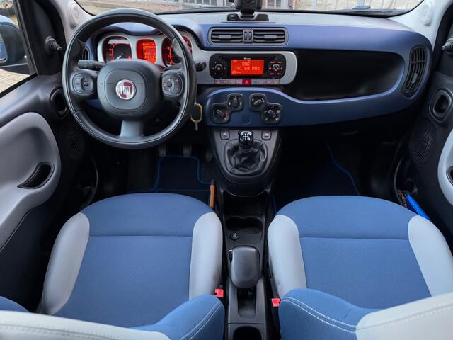 Fiat PANDA 0.9 TwinAir Tech Airco Trekhaak