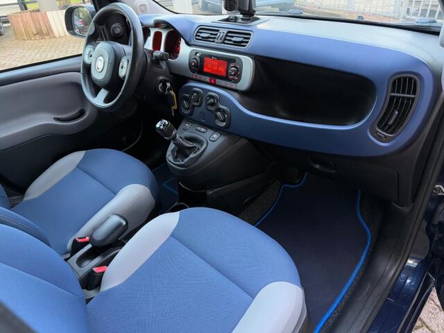 Fiat PANDA 0.9 TwinAir Tech Airco Trekhaak