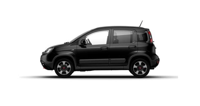 Fiat PANDA Hybrid Cross | Airco | Bluetooth Dakrails | LED | PDC | Uit voorraad leverbaar !