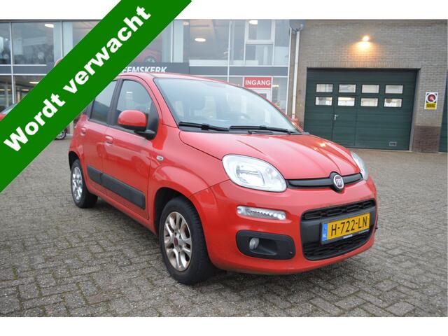 Fiat PANDA 1.2 Lounge | NL auto | 1e eigenaar