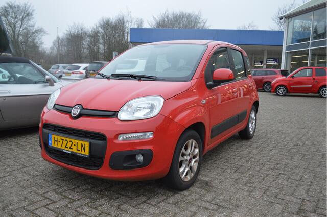 Fiat PANDA 1.2 Lounge | NL auto | 1e eigenaar