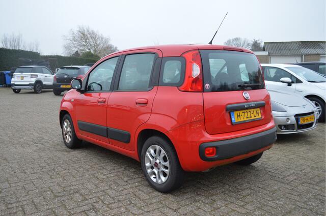 Fiat PANDA 1.2 Lounge | NL auto | 1e eigenaar