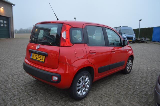 Fiat PANDA 1.2 Lounge | NL auto | 1e eigenaar