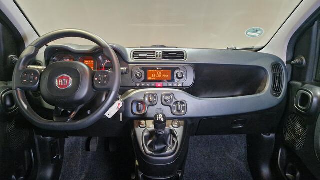 Fiat PANDA 1.2 Popstar | Airco | Trekhaak