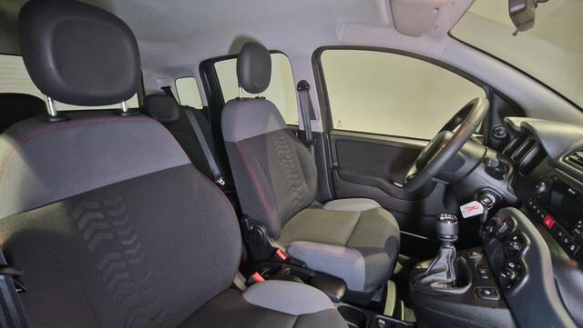 Fiat PANDA 1.2 Popstar | Airco | Trekhaak