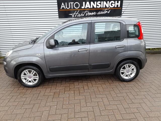 Fiat PANDA 0.9 TwinAir Popstar | Airo | LM Velgen | Ndl auto | Lage km stand | RIJKLAARPRIJS INCL 12 MAANDEN GARANTIE EN BEURT