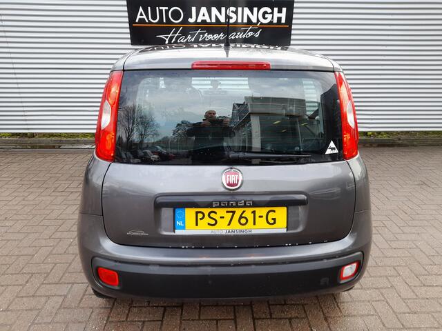 Fiat PANDA 0.9 TwinAir Popstar | Airo | LM Velgen | Ndl auto | Lage km stand | RIJKLAARPRIJS INCL 12 MAANDEN GARANTIE EN BEURT