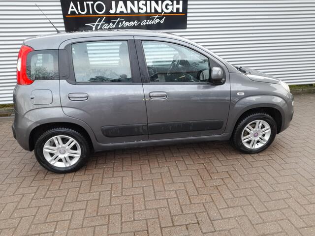 Fiat PANDA 0.9 TwinAir Popstar | Airo | LM Velgen | Ndl auto | Lage km stand | RIJKLAARPRIJS INCL 12 MAANDEN GARANTIE EN BEURT