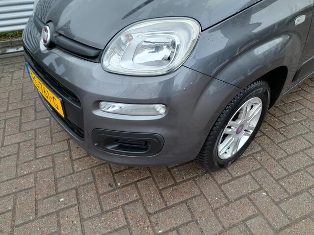 Fiat PANDA 0.9 TwinAir Popstar | Airo | LM Velgen | Ndl auto | Lage km stand | RIJKLAARPRIJS INCL 12 MAANDEN GARANTIE EN BEURT