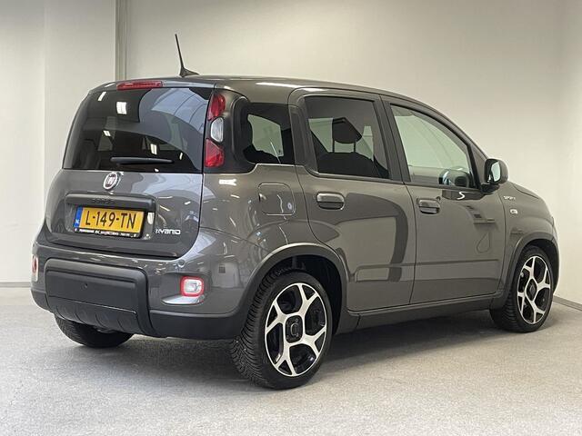 Fiat PANDA 1.0 Hybrid Sport | CARPLAY | CLIMA | PDC | ORG.NL |