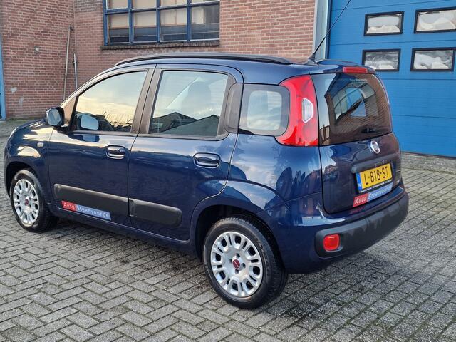 Fiat PANDA 1.2 Lounge