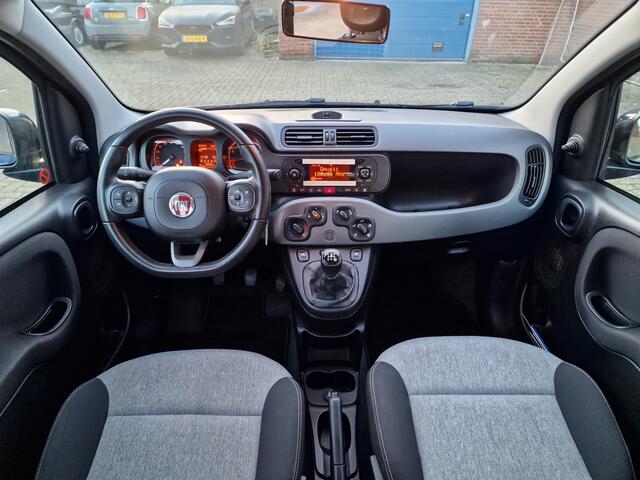 Fiat PANDA 1.2 Lounge