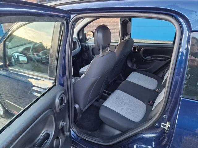 Fiat PANDA 1.2 Lounge