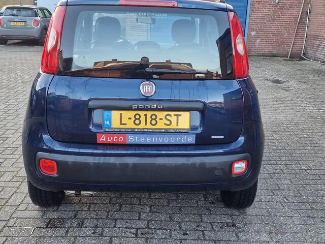 Fiat PANDA 1.2 Lounge