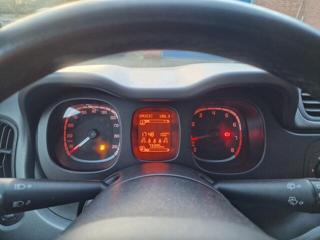Fiat PANDA 1.2 Lounge