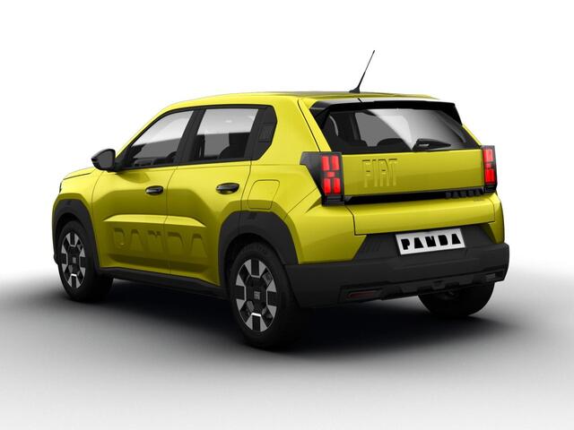 Fiat PANDA Grande 1.2 Hybrid Icon | Automaat | PDC | Airco | Apple Carplay | Cruise