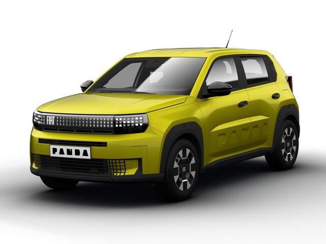 Fiat PANDA Grande 1.2 Hybrid Icon | Automaat | PDC | Airco | Apple Carplay | Cruise
