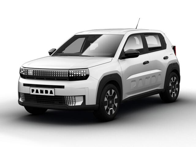 Fiat PANDA Grande 1.2 Hybrid Icon | Automaat | PDC | Airco | Apple Carplay | Cruise