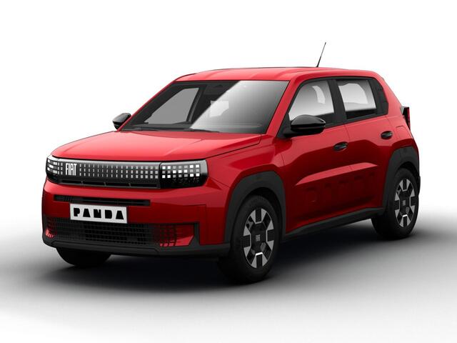 Fiat PANDA Grande 1.2 Hybrid Icon | Automaat | PDC | Airco | Apple Carplay | Cruise