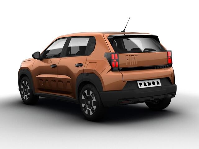 Fiat PANDA Grande 1.2 Hybrid Icon | Automaat | PDC | Airco | Apple Carplay | Cruise