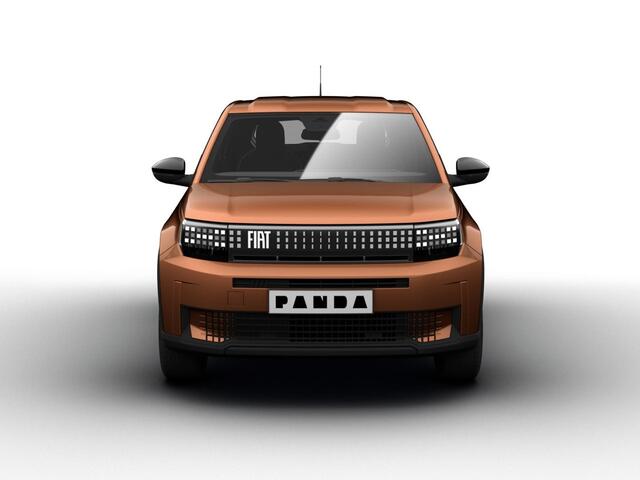 Fiat PANDA Grande 1.2 Hybrid Icon | Automaat | PDC | Airco | Apple Carplay | Cruise