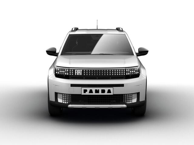 Fiat PANDA Grande 1.2 Hybrid La Prima | Automaat | Camera | Clima | Apple Carplay | Cruise | Navi | 17"