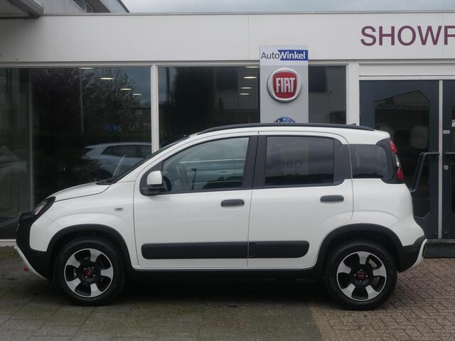 Fiat PANDA Hybrid Cross | Airco | Bluetooth Dakrails | LED | PDC | Uit voorraad leverbaar !