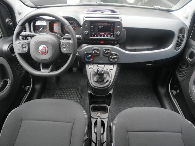 Fiat PANDA Hybrid Cross | Airco | Bluetooth Dakrails | LED | PDC | Uit voorraad leverbaar !