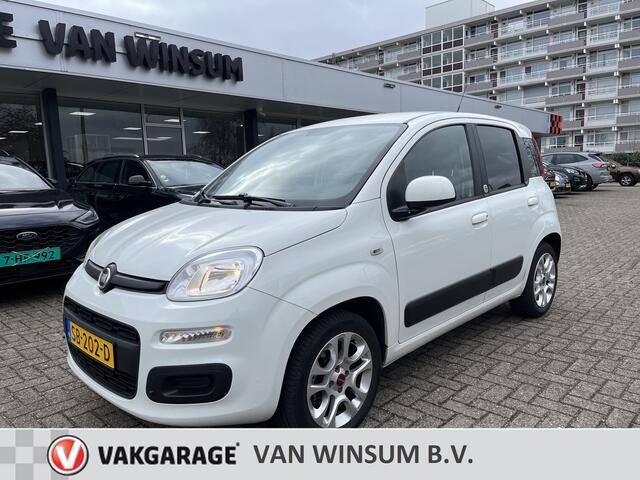 Fiat PANDA 0.9 TwinAir Popstar Lmv Deelb.abank 5Persoons Bluetooth Lmv Nap 25dkm!!