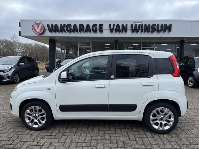 Fiat PANDA 0.9 TwinAir Popstar Lmv Deelb.abank 5Persoons Bluetooth Lmv Nap 25dkm!!