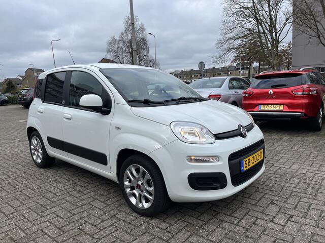 Fiat PANDA 0.9 TwinAir Popstar Lmv Deelb.abank 5Persoons Bluetooth Lmv Nap 25dkm!!