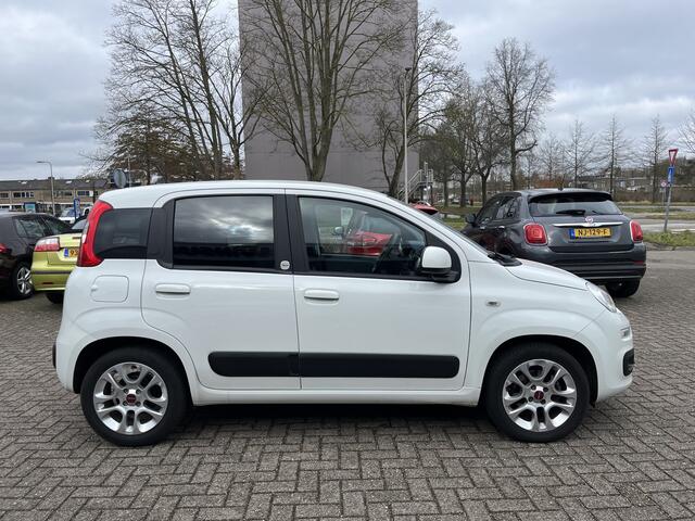 Fiat PANDA 0.9 TwinAir Popstar Lmv Deelb.abank 5Persoons Bluetooth Lmv Nap 25dkm!!