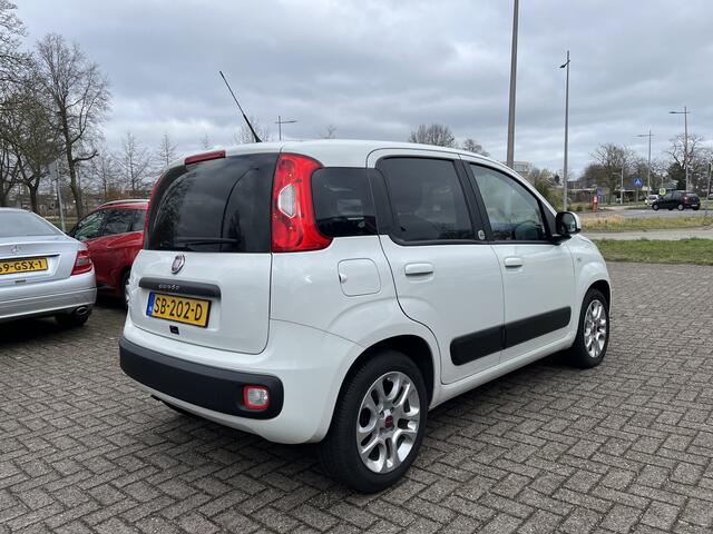 Fiat PANDA 0.9 TwinAir Popstar Lmv Deelb.abank 5Persoons Bluetooth Lmv Nap 25dkm!!