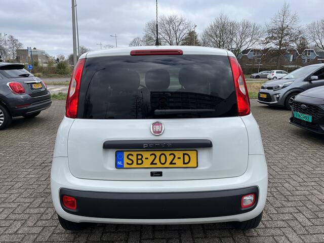 Fiat PANDA 0.9 TwinAir Popstar Lmv Deelb.abank 5Persoons Bluetooth Lmv Nap 25dkm!!
