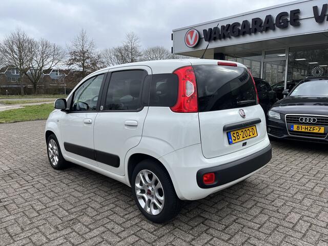 Fiat PANDA 0.9 TwinAir Popstar Lmv Deelb.abank 5Persoons Bluetooth Lmv Nap 25dkm!!