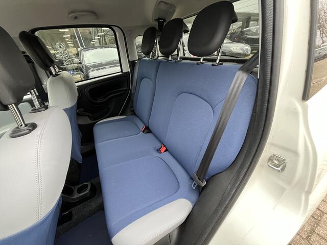Fiat PANDA 0.9 TwinAir Popstar Lmv Deelb.abank 5Persoons Bluetooth Lmv Nap 25dkm!!