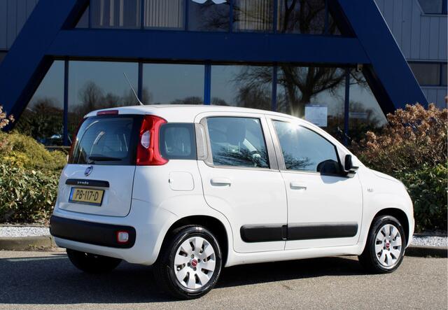 Fiat PANDA 0.9 TwinAir Lounge