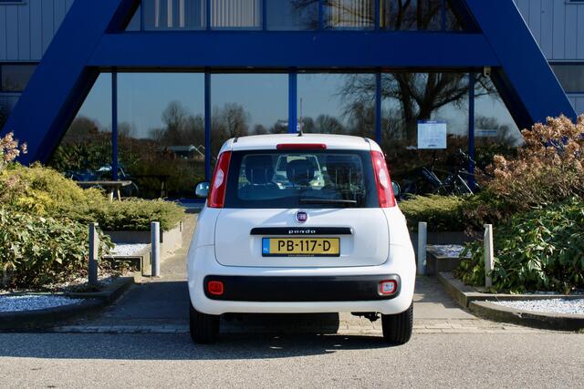 Fiat PANDA 0.9 TwinAir Lounge