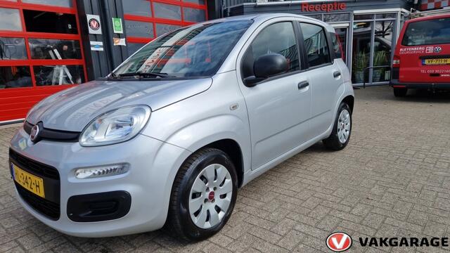 Fiat PANDA zeer mooie 0.9 TwinAir Ed. Cool