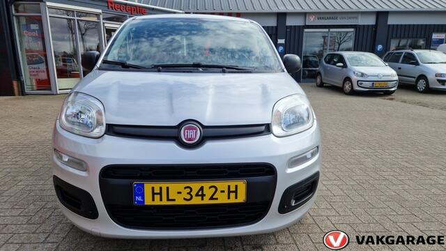 Fiat PANDA zeer mooie 0.9 TwinAir Ed. Cool