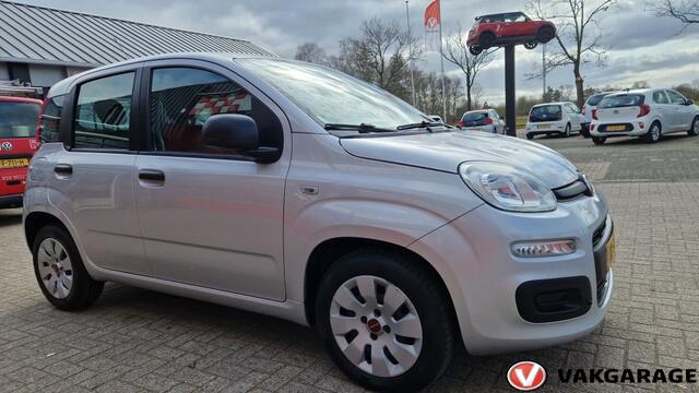 Fiat PANDA zeer mooie 0.9 TwinAir Ed. Cool