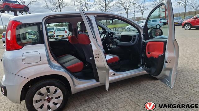 Fiat PANDA zeer mooie 0.9 TwinAir Ed. Cool