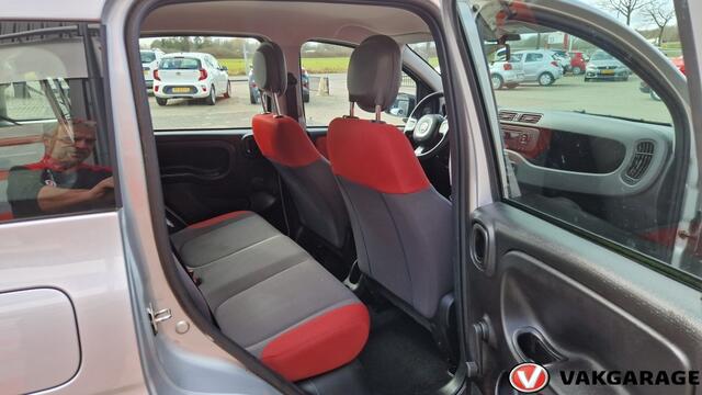 Fiat PANDA zeer mooie 0.9 TwinAir Ed. Cool