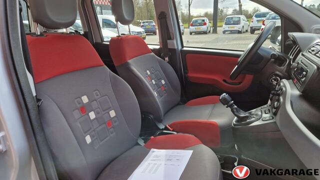 Fiat PANDA zeer mooie 0.9 TwinAir Ed. Cool