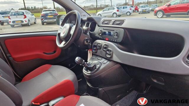 Fiat PANDA zeer mooie 0.9 TwinAir Ed. Cool
