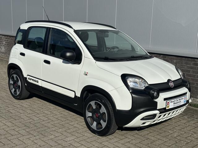 Fiat PANDA Cross 1.2 | City Cross | 70 Pk | Bluetooth | 1/2 Leer |