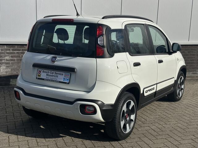 Fiat PANDA Cross 1.2 | City Cross | 70 Pk | Bluetooth | 1/2 Leer |